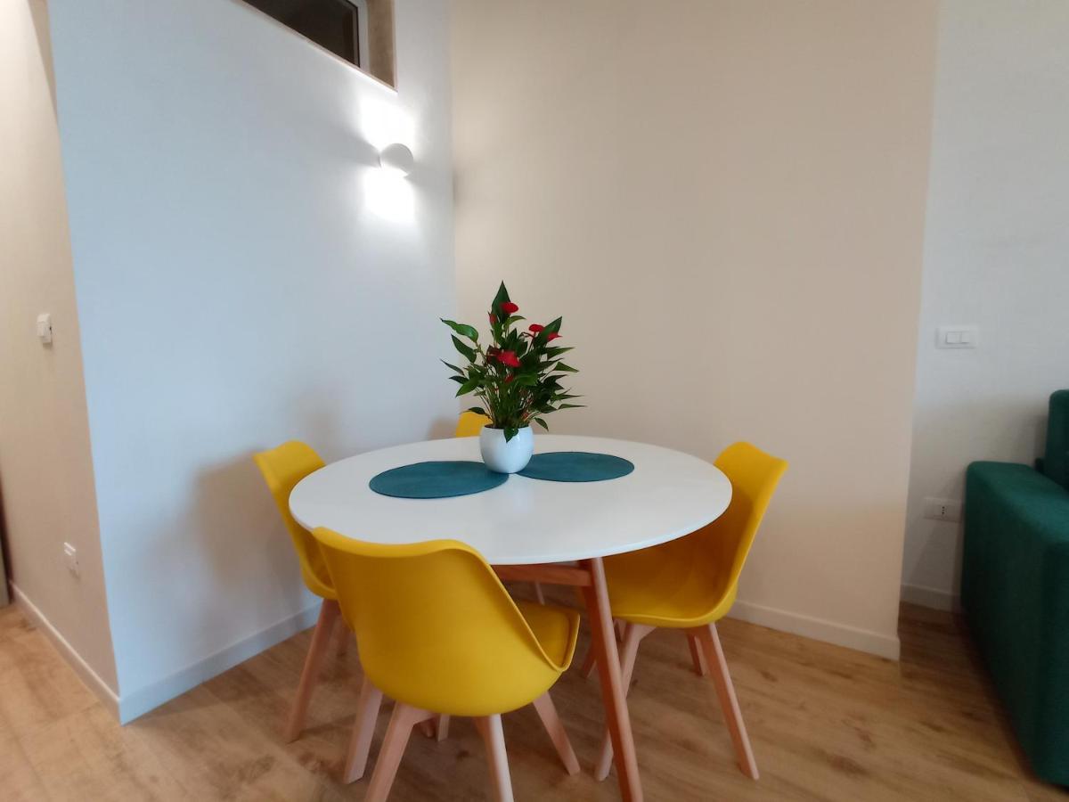 Suites Elifani Marina Trani Εξωτερικό φωτογραφία