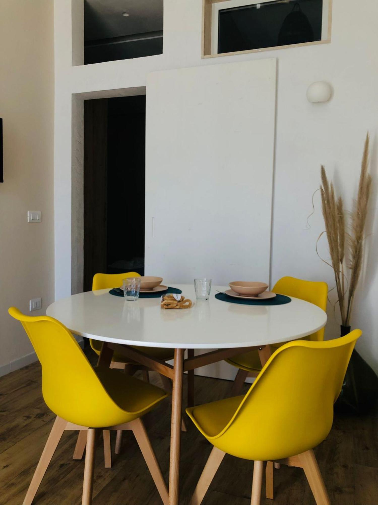 Suites Elifani Marina Trani Εξωτερικό φωτογραφία